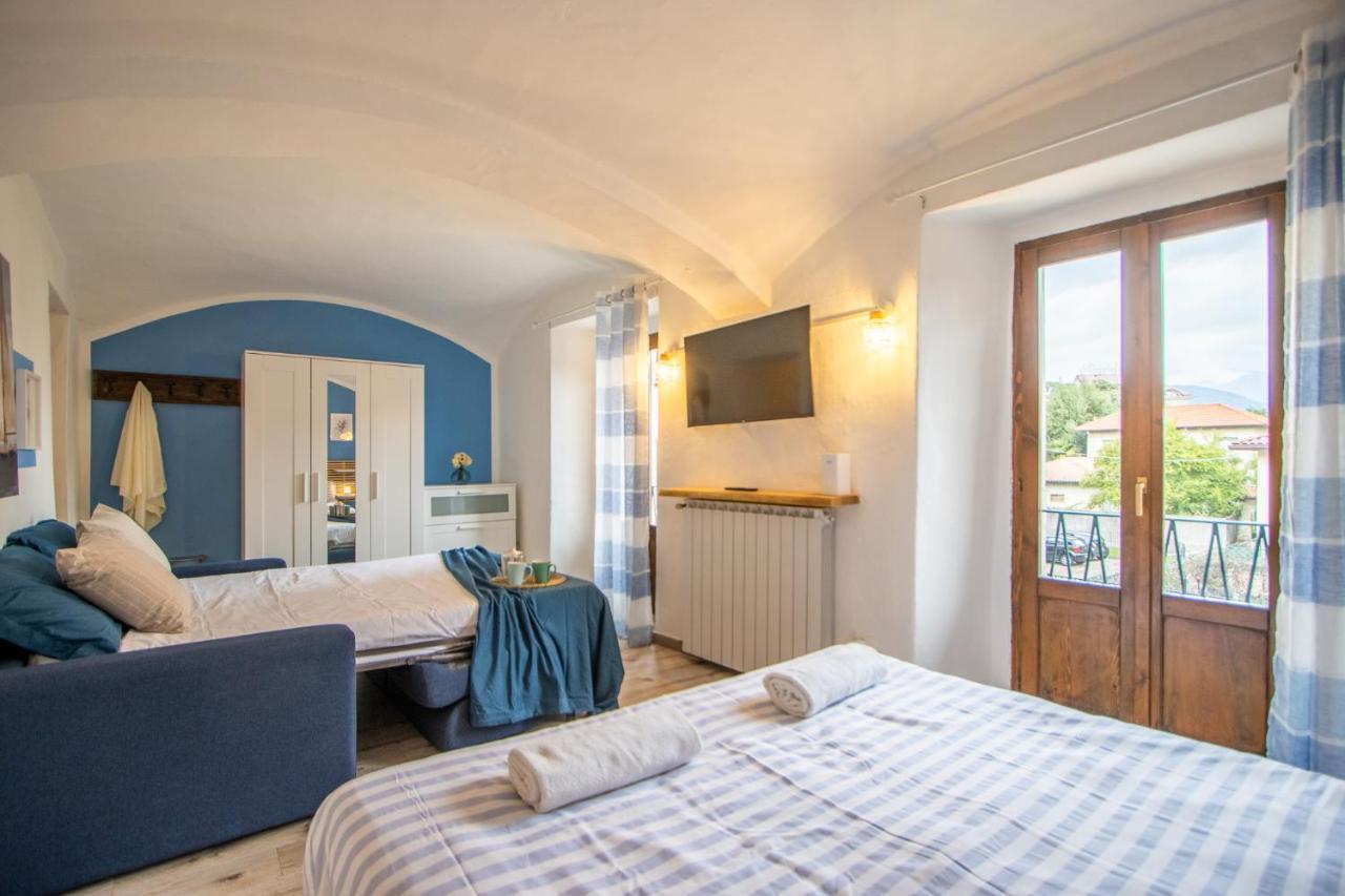 Easy Lake Baveno, 100M Dal Lago, Free Wifi Бавено Екстер'єр фото