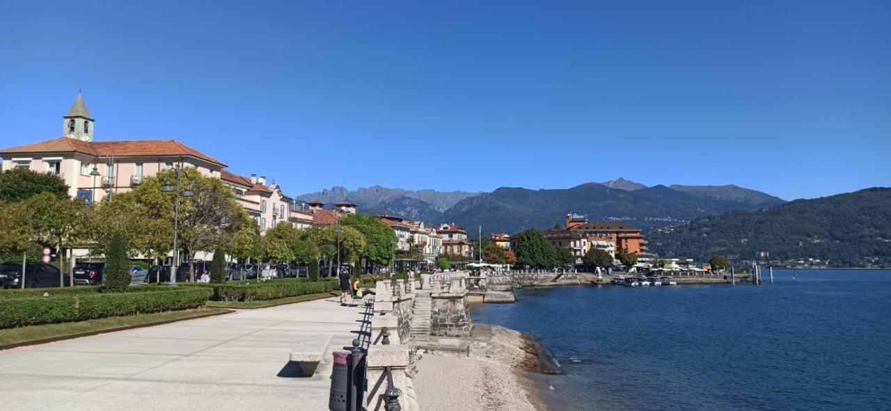 Easy Lake Baveno, 100M Dal Lago, Free Wifi Бавено Екстер'єр фото