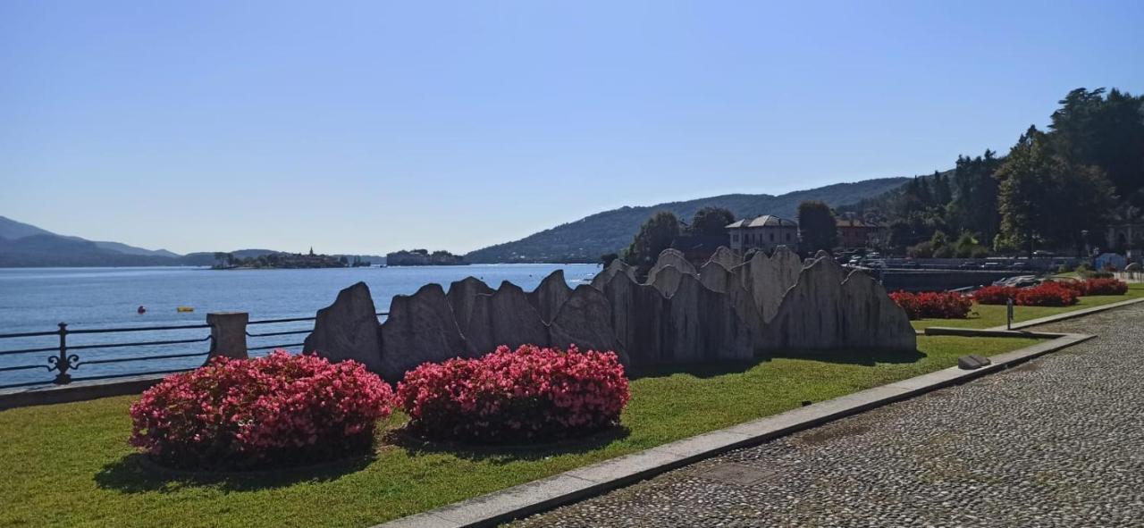 Easy Lake Baveno, 100M Dal Lago, Free Wifi Бавено Екстер'єр фото