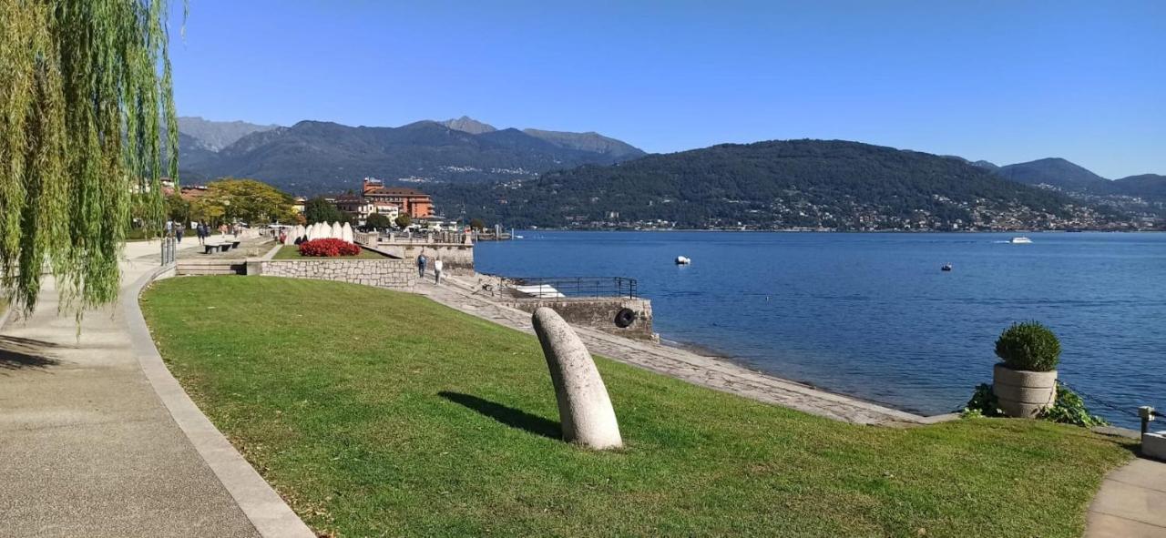 Easy Lake Baveno, 100M Dal Lago, Free Wifi Бавено Екстер'єр фото